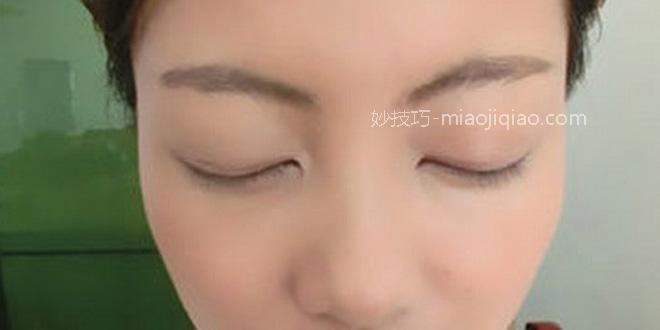 简单韩式新娘妆的画法 助你打造最甜美可人的新娘妆