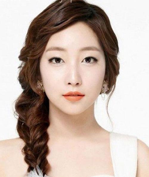 韩式新娘妆的画法步骤教程 完美梦幻新娘必知重点