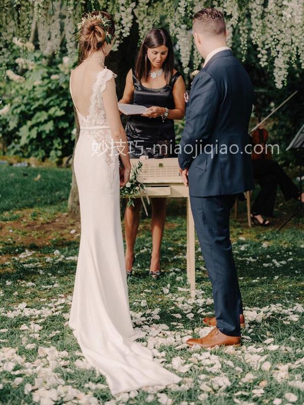 婚礼发型图片新娘浪漫发型 打造优雅的新娘婚礼发型