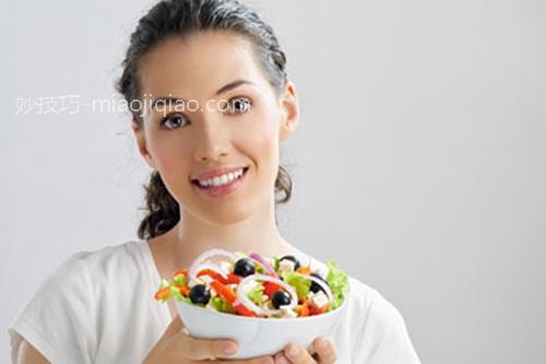 婚前饮食瘦身减肥方法 让你拥有苗条身材